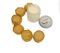 Crème Fraîche + Toast