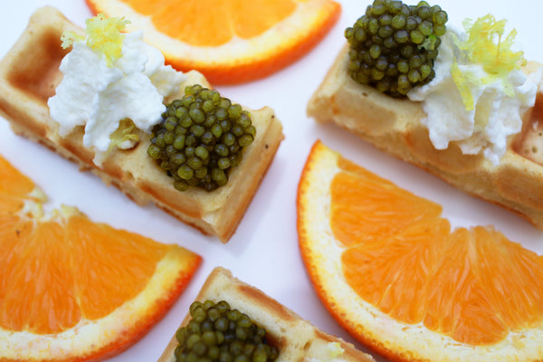Caviar Batons