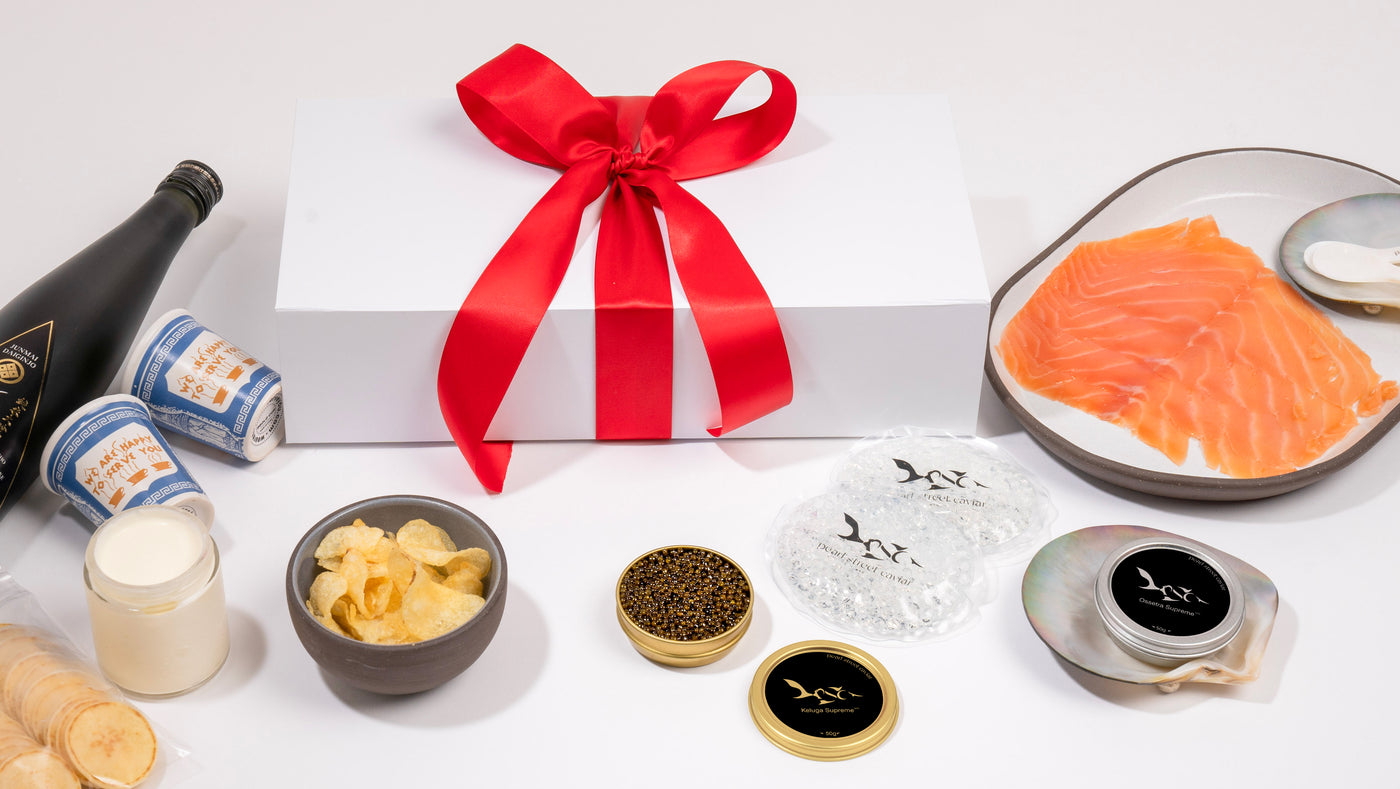 Supreme Fresh Take - Gift Package