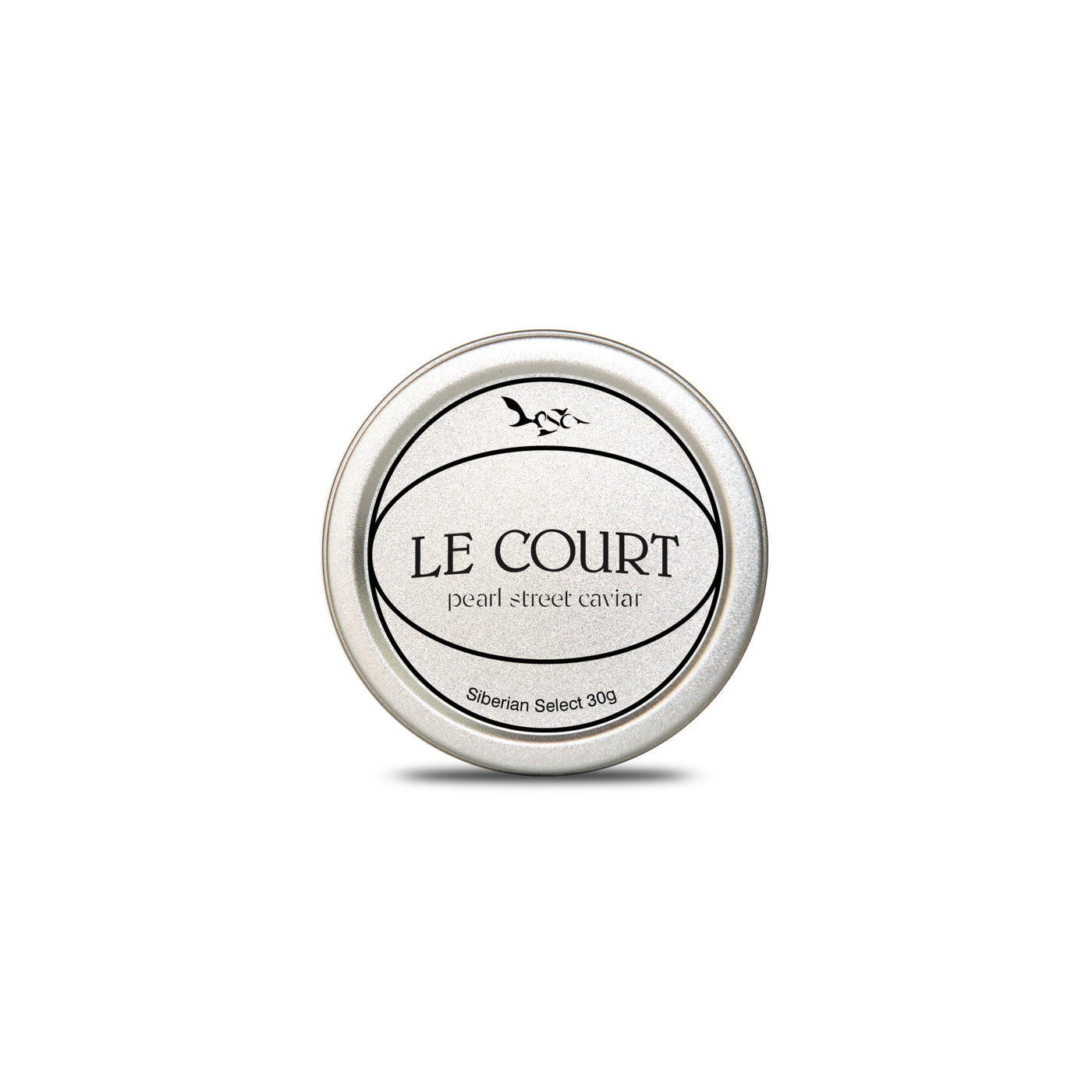 Siberian Select Le Court Tin