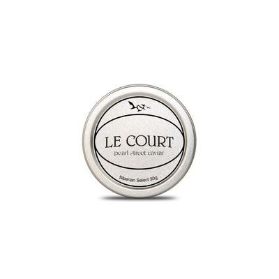 Siberian Select Le Court Tin