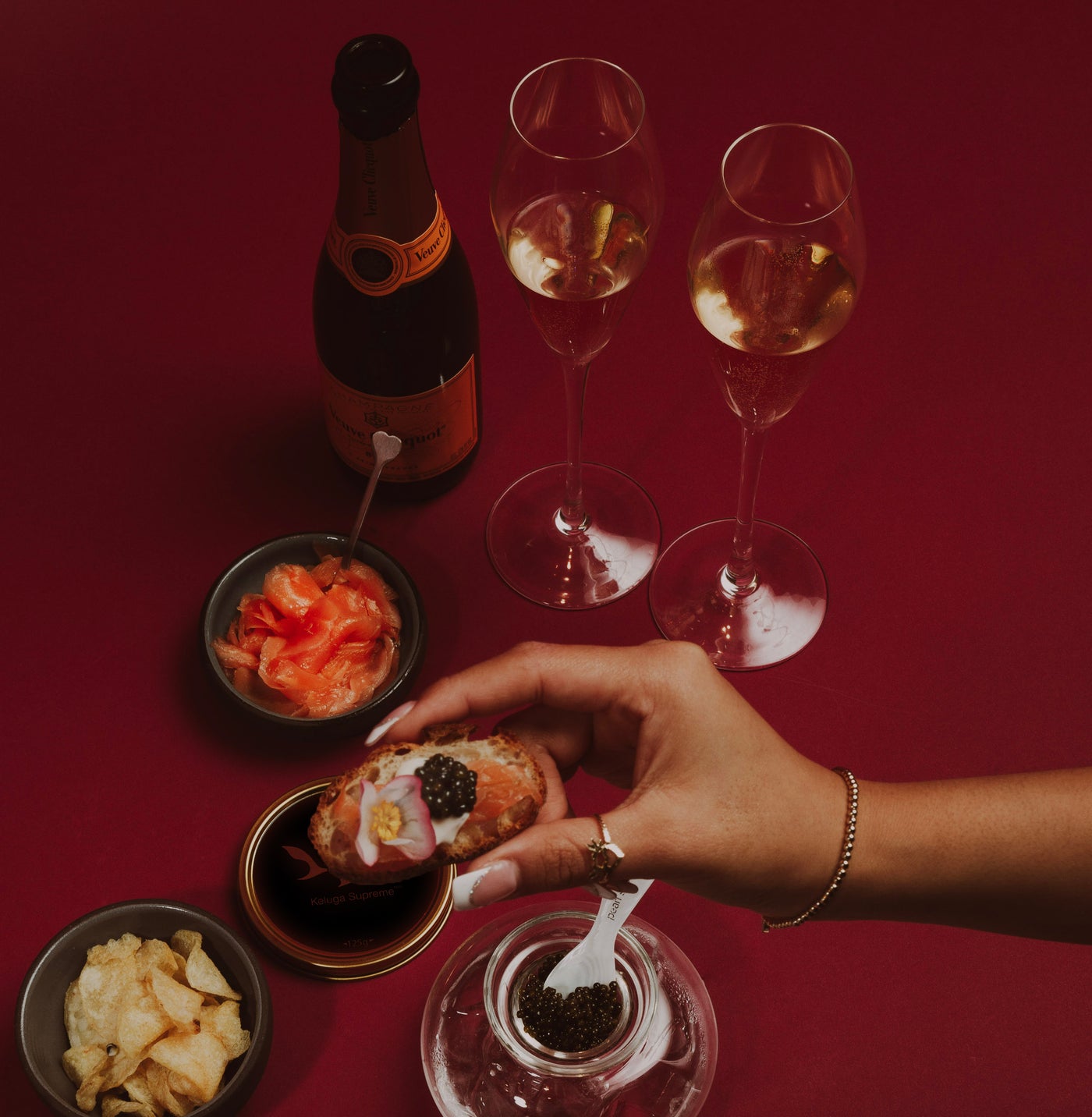 Supreme Sparkling Soiree - Gift Package