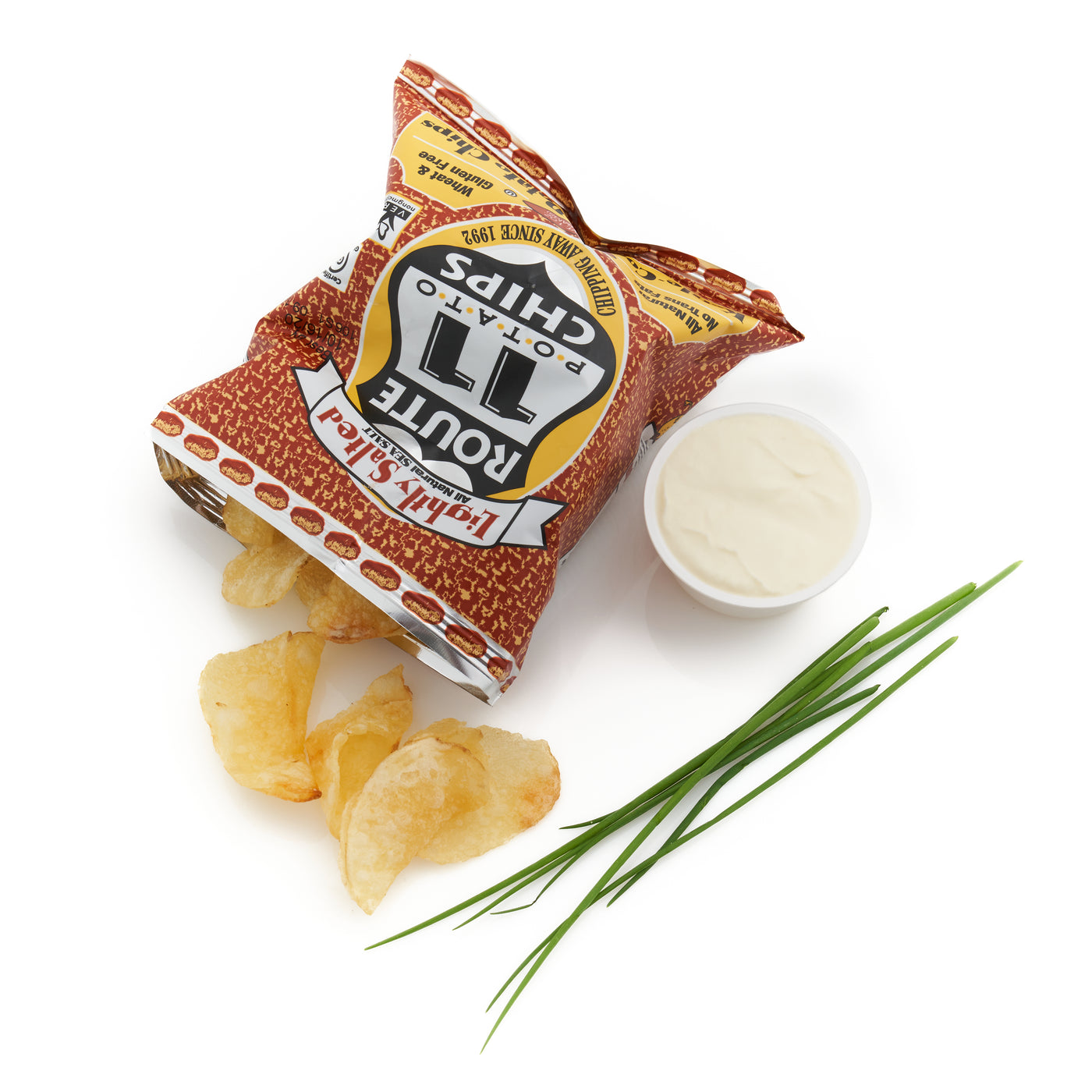 Snack Pack - Creme, Chips and Chives