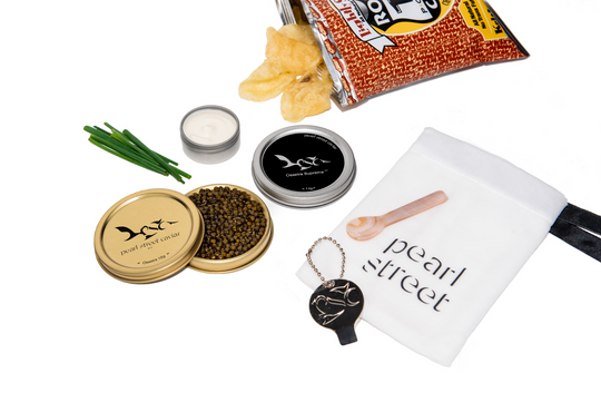 Angel Duo – Pearl Street Caviar